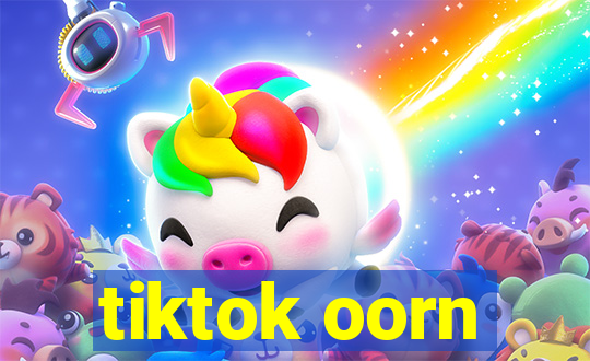 tiktok oorn